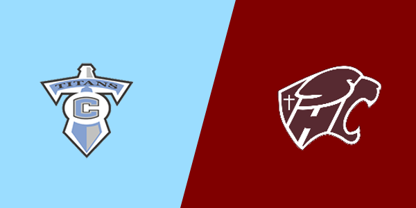 Collins High School vs. Holy Cross High School
