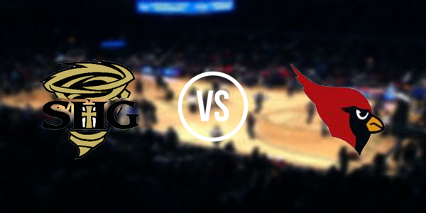 Sacred Heart-Griffin vs Metamora
