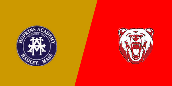 Hopkins Academy vs. Athol High School