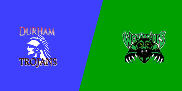Durham High School vs. Biggs High School