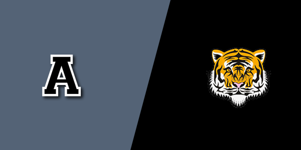 Away vs. Hobbton High School