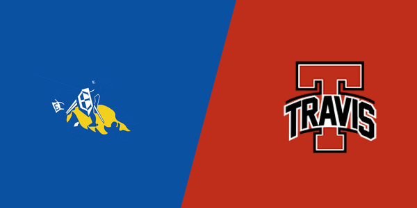 Elkins High School - Fort Bend vs. Travis High School - Fort Bend