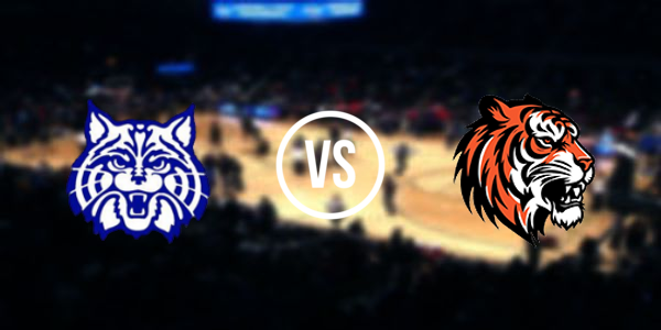 Herrin High School vs Meridian High School - Mounds