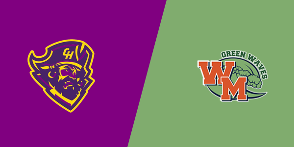 Corinth Holders High School vs. Wilson's Mills High School