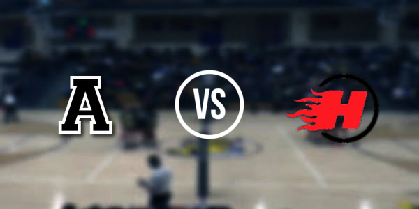 Hot Springs High School vs Away