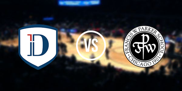 DePaul College Prep High Scool vs. Francis W Parker Upper School