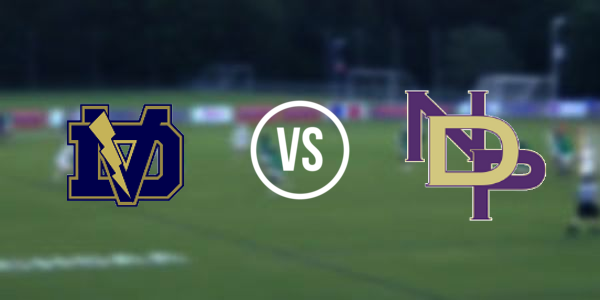 Desert Vista High School vs Notre Dame Preparatory