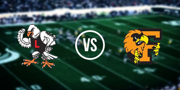 Linden High School vs. Flushing High School