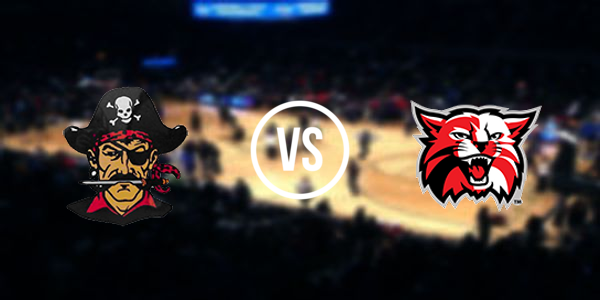 Bluffton vs Kenton High School