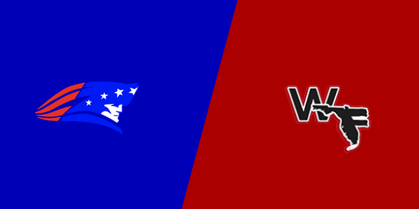 Pace High School vs. West Florida High School - Tech