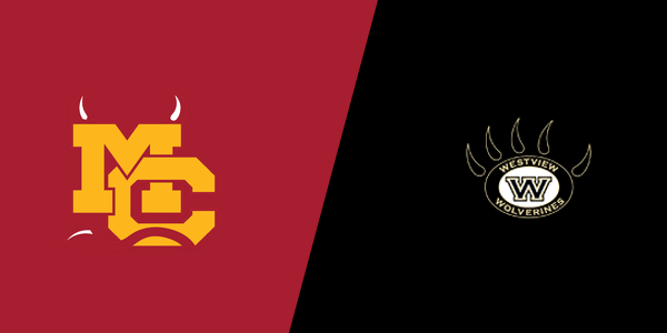 Mt. Carmel High School vs. Westview High School - San Diego