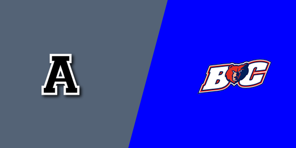 Away vs. Belleview Christian School