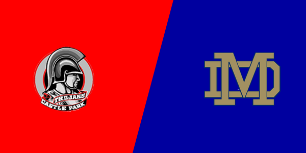 Castle Park High School vs. Mater Dei Catholic High School