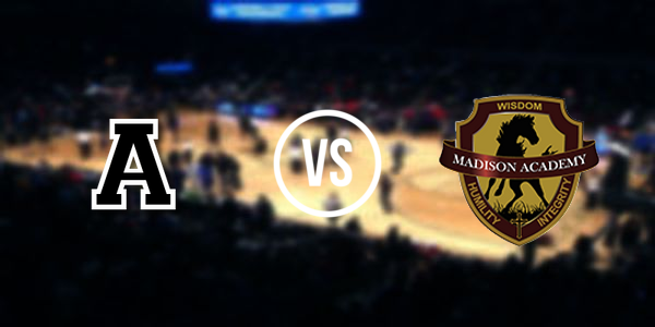 Away vs. Madison Academy