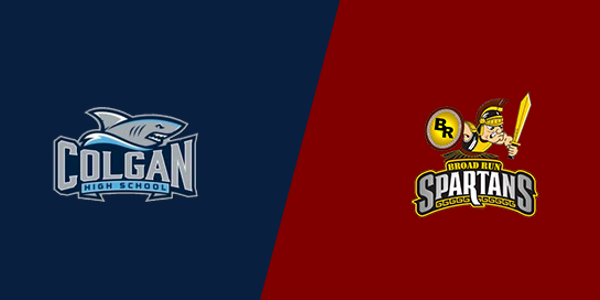 Colgan High School vs. Broad Run High School