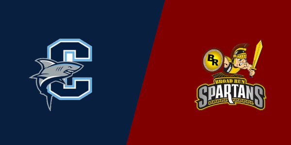 Colgan High School vs. Broad Run High School