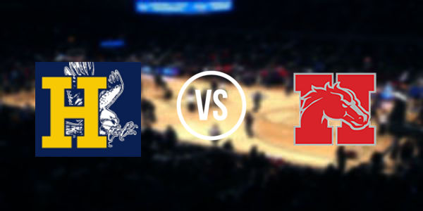 Holly High School vs. Hartland High School