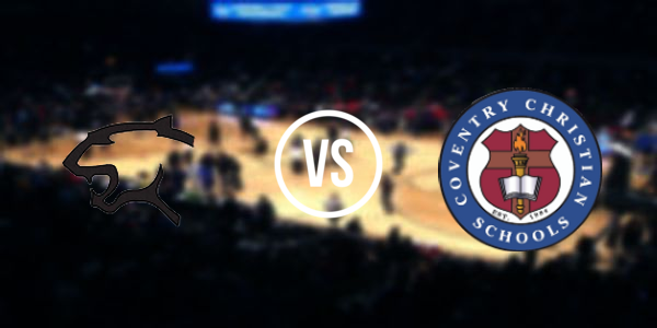 Conestoga Christian School vs Coventry Christian School