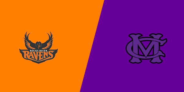 Rocky River High School vs. Cox Mill High School