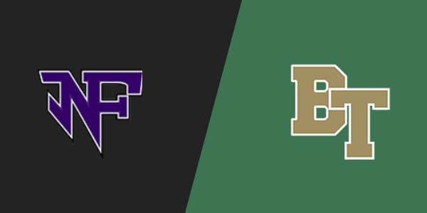 North Forsyth High School vs. Blessed Trinity Catholic High School