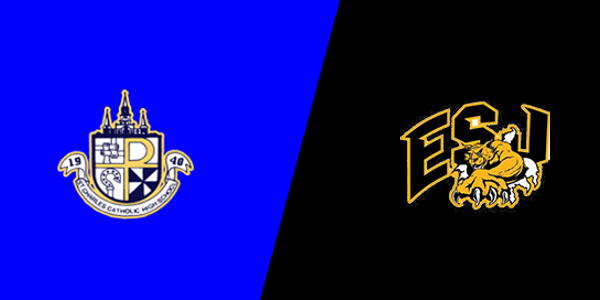 St. Charles High School vs. East St. John High School