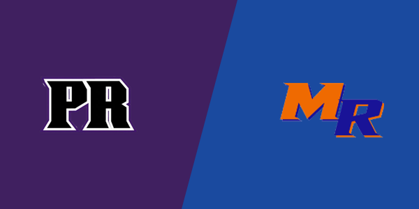 Porter Ridge High School vs. Marvin Ridge High School