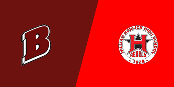 Badger High School vs. William Horlick High School