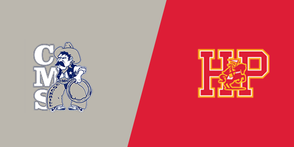 Cockrill Middle School vs. Highland Park Middle School