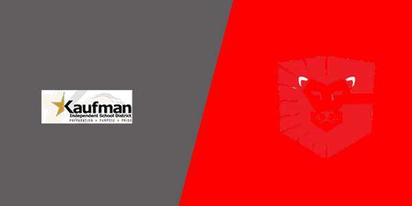Kaufman High School vs. Greenville High School