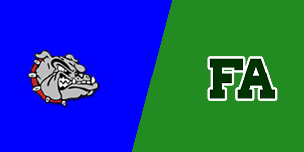 Inland Lakes High School vs. Forest Area High School