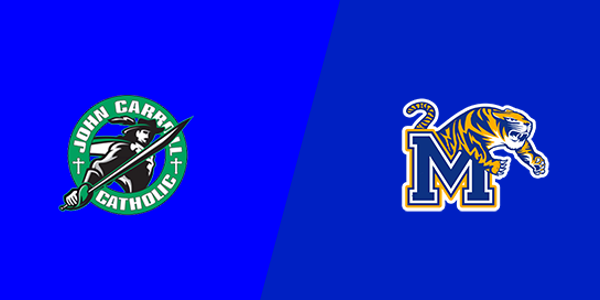 John Carroll Catholic High School vs. Martin County High School