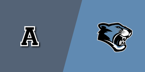 Away vs. Panther Creek High School