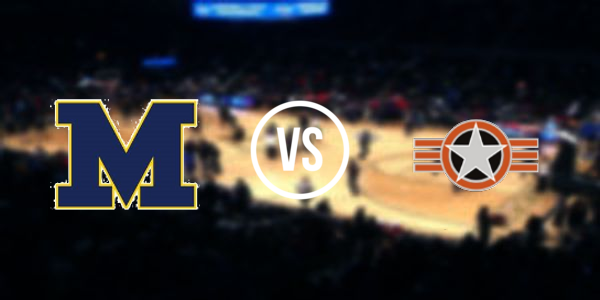 Meridian Senior High School vs. Ridgevue High School