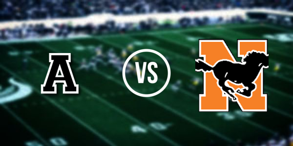 Plymouth High School vs. Northville High School
