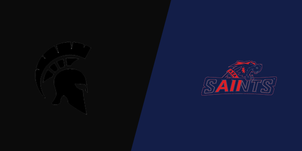 Discovery High School vs. All Saints' Academy High School