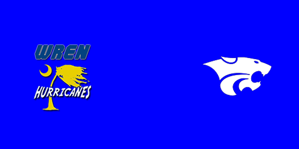 Wren High School vs. Woodmont High School