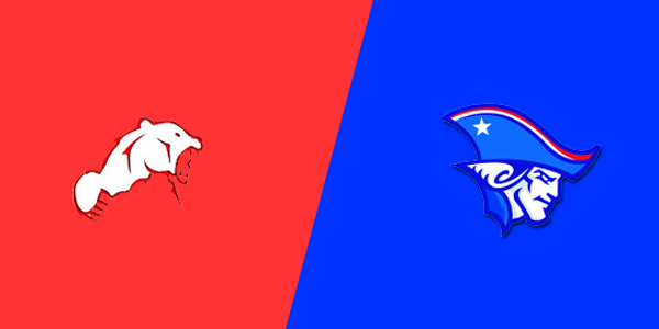 Grace High School vs. Liberty Charter School