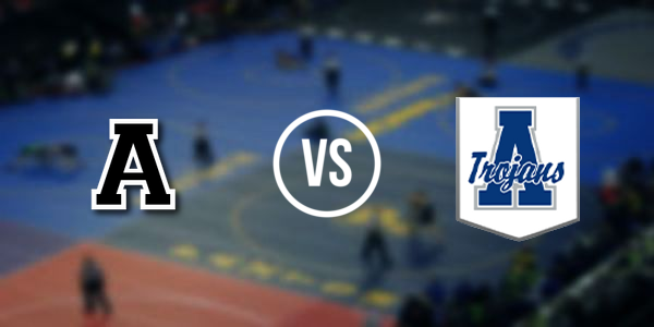 Away vs. Andover High School