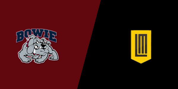 Bowie High School vs. Lancaster Mennonite