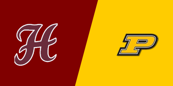 Hamilton High School vs. Priceville High School