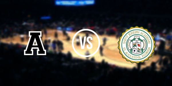 St. Joseph Academy vs Away
