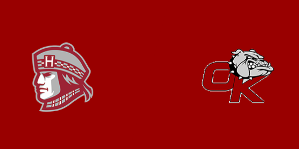 Highland High School vs. Okanogan High School