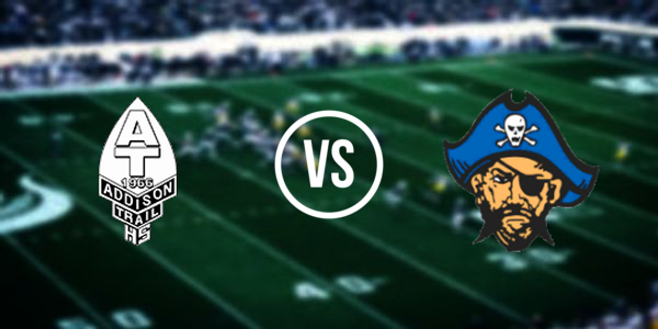 Addison Trail High School vs Proviso East High School