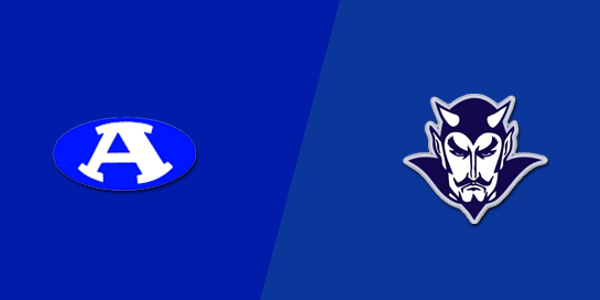 Armuchee High School vs. Bremen High School