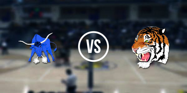 Encampment School vs Rock River School