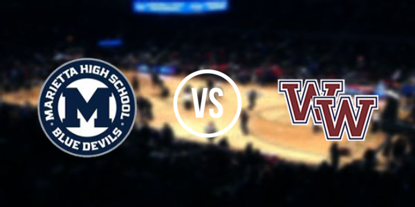 Marietta vs Woodstock