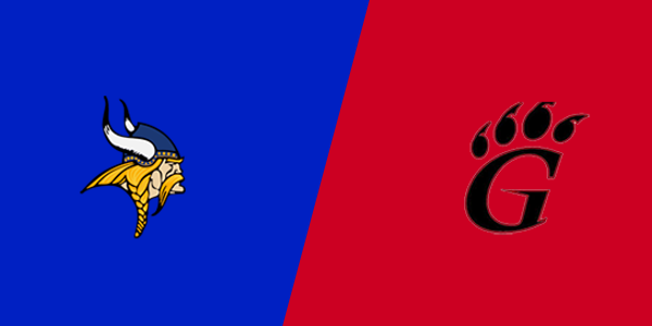 Gibraltar High School vs. Gillett High School