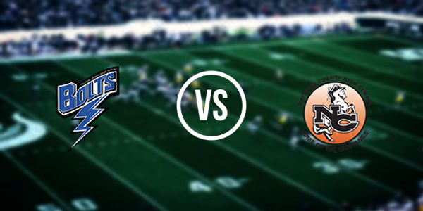 Thunder Basin High School vs. Natrona County High School