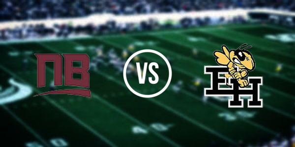 New Britain High School vs. East Hartford High School
