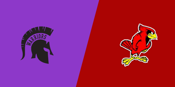 The Rock Academy vs. Herbert Hoover High School - San Diego